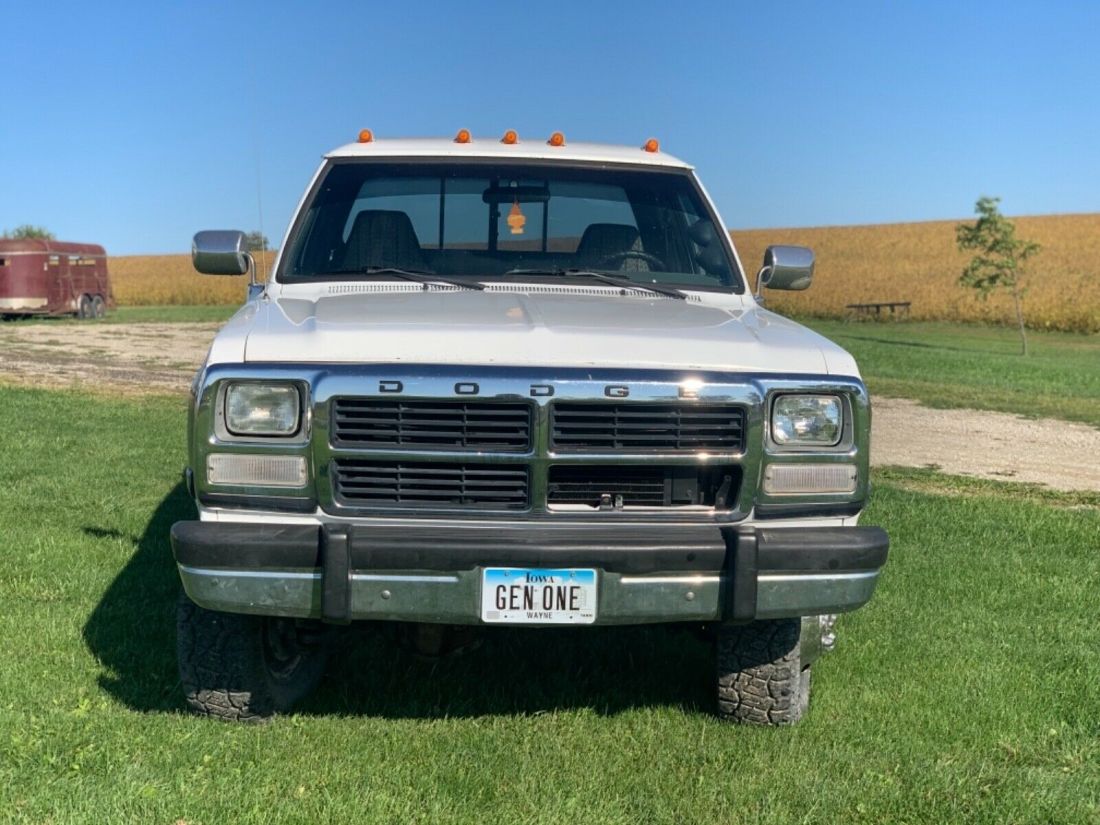 1992 Dodge Other Pickups - photo 12