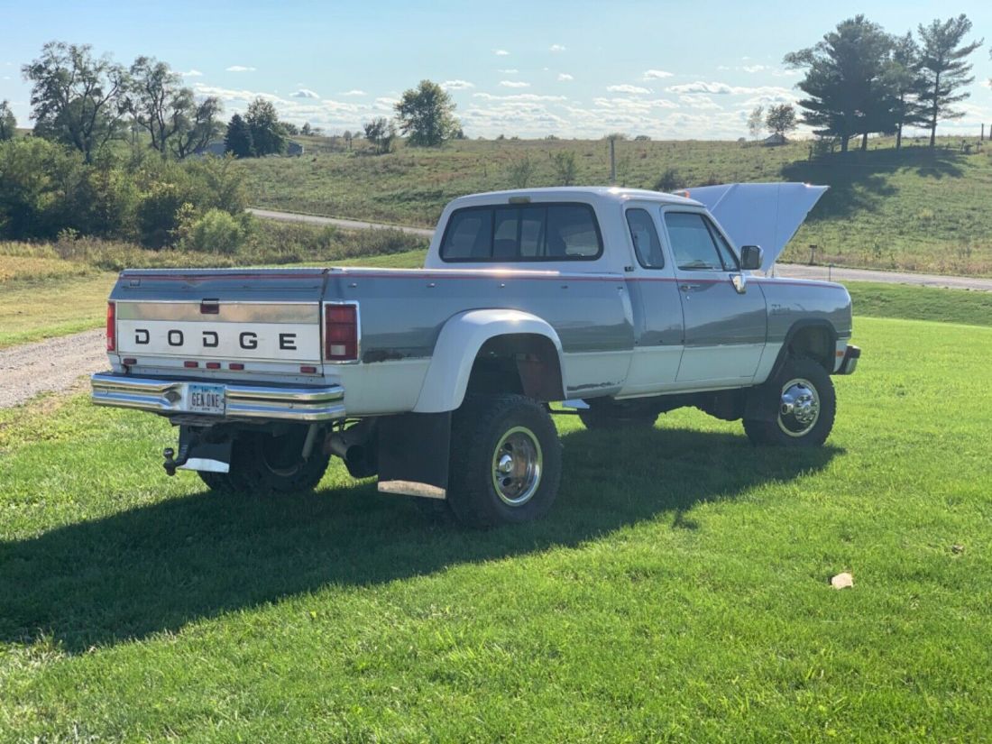 1992 Dodge Other Pickups - photo 2