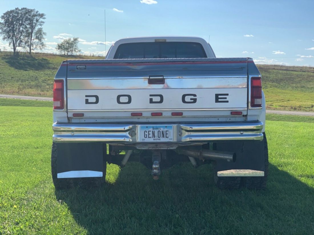 1992 Dodge Other Pickups - photo 3