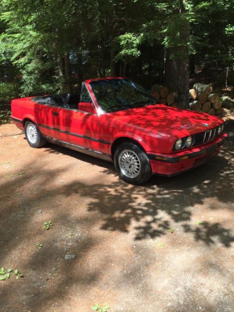 1992 BMW 3-Series 318i - photo 2