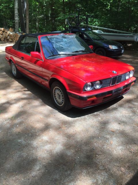 1992 BMW 3-Series 318i - photo 3