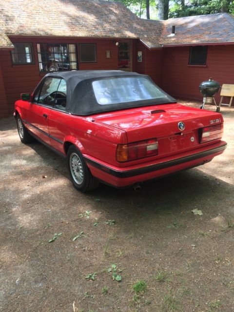 1992 BMW 3-Series 318i - photo 4