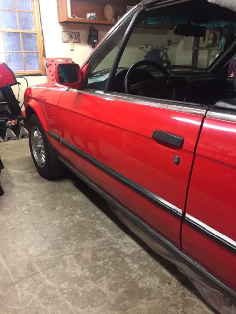1992 BMW 3-Series 318i - photo 6
