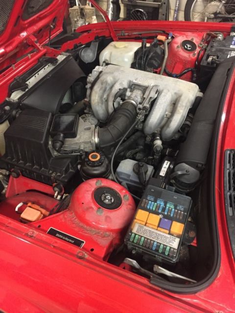 1992 BMW 3-Series 318i - photo 9