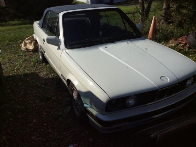 1992 BMW 3-Series - photo 2