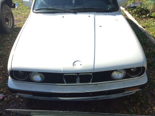 1992 BMW 3-Series - photo 3