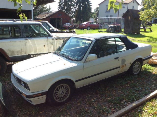 1992 BMW 3-Series - photo 4