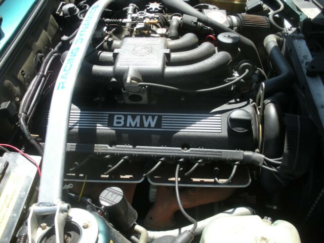 1992 BMW 3-Series Monochrome Paint Scheme - photo 13