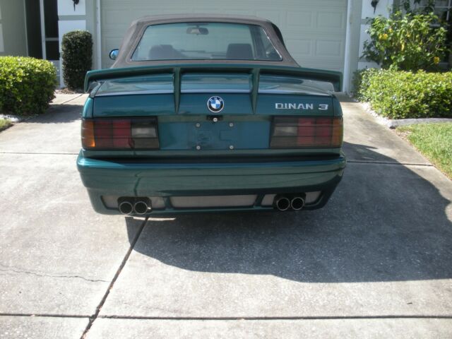 1992 BMW 3-Series Monochrome Paint Scheme - photo 5