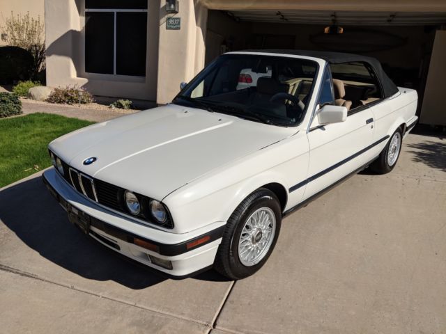 1992 BMW 3-Series 325ic