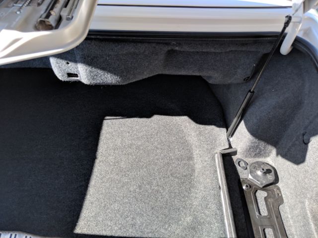 1992 BMW 3-Series 325ic - photo 11