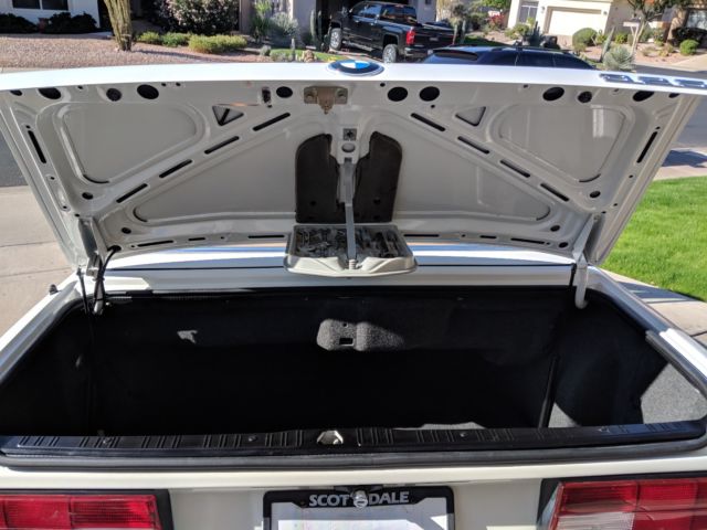 1992 BMW 3-Series 325ic - photo 12