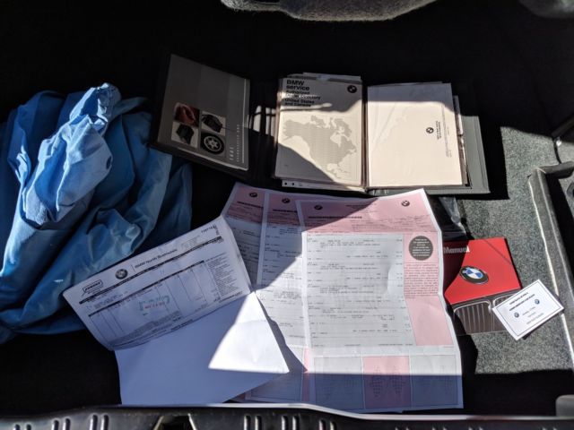 1992 BMW 3-Series 325ic - photo 2