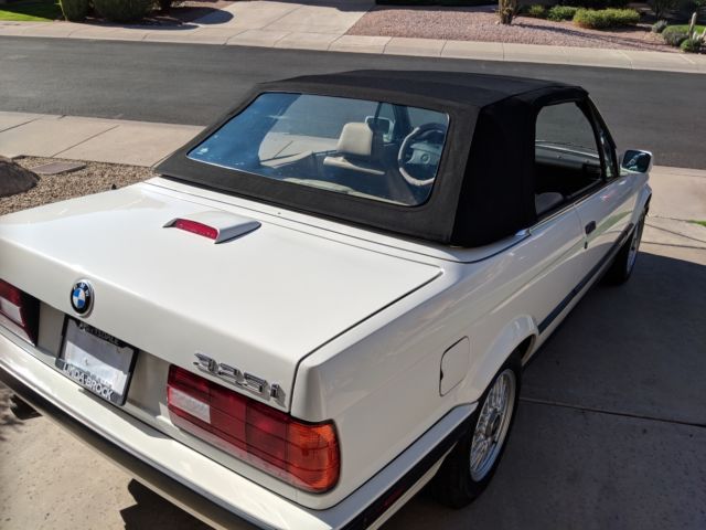 1992 BMW 3-Series 325ic - photo 3