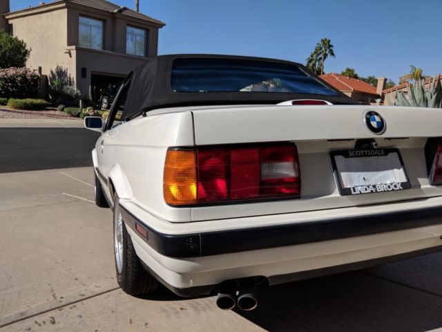 1992 BMW 3-Series 325ic - photo 4