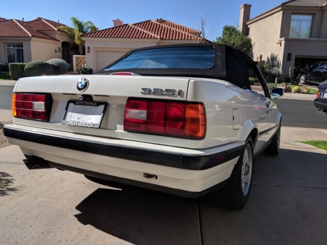 1992 BMW 3-Series 325ic - photo 5