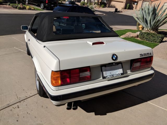 1992 BMW 3-Series 325ic - photo 6