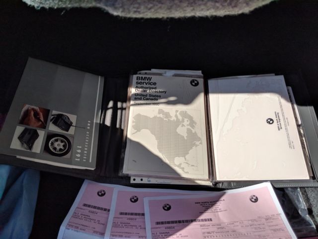 1992 BMW 3-Series 325ic - photo 7