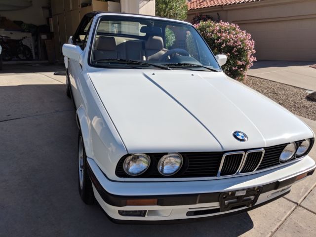 1992 BMW 3-Series 325ic - photo 8