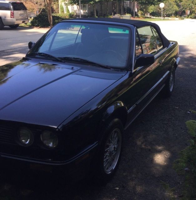 1992 BMW 3-Series 318 ic - photo 10