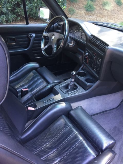 1992 BMW 3-Series 318 ic - photo 4