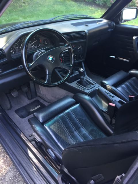 1992 BMW 3-Series 318 ic - photo 5