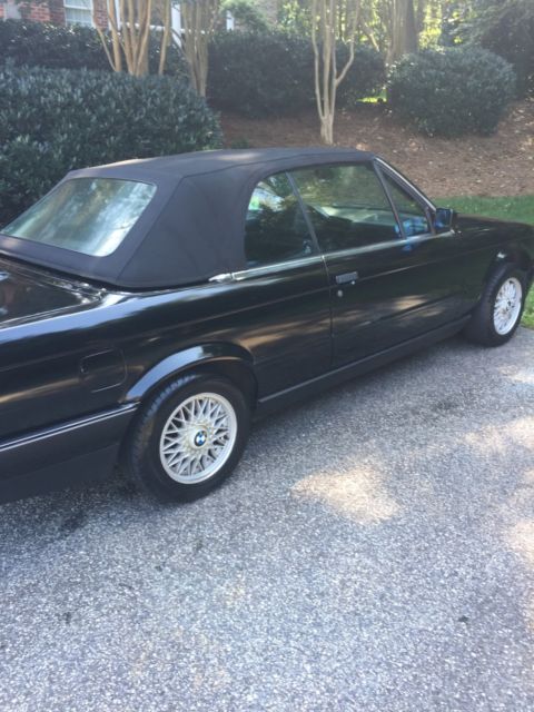 1992 BMW 3-Series 318 ic - photo 7