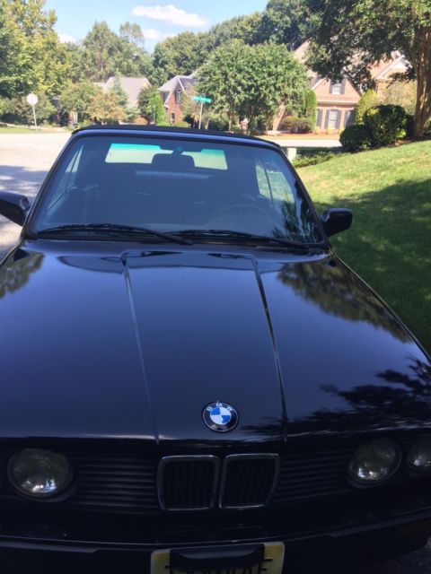 1992 BMW 3-Series 318 ic - photo 9
