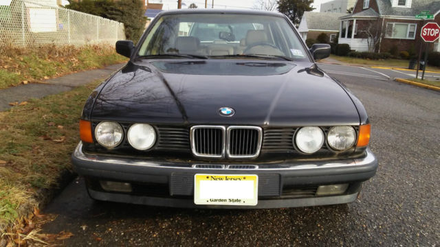 1992 BMW 7-Series - photo 2