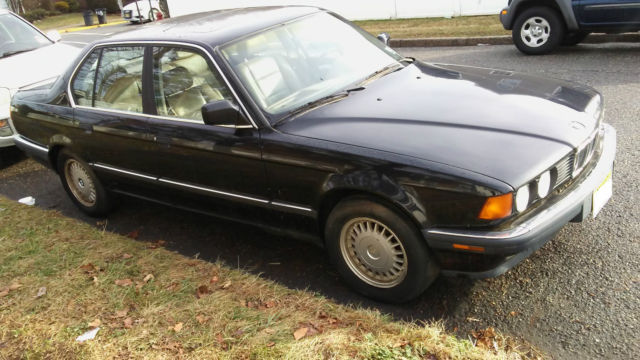 1992 BMW 7-Series - photo 3