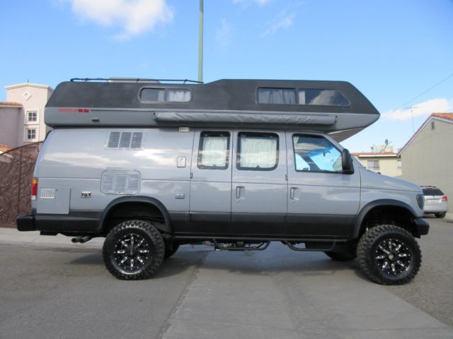 1992 Ford E-Series Van CLASS B MOTOR-HOME 19 FEET - photo 2