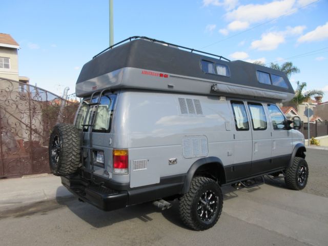 1992 Ford E-Series Van CLASS B MOTOR-HOME 19 FEET - photo 3