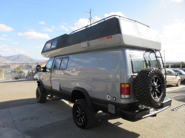 1992 Ford E-Series Van CLASS B MOTOR-HOME 19 FEET - photo 5
