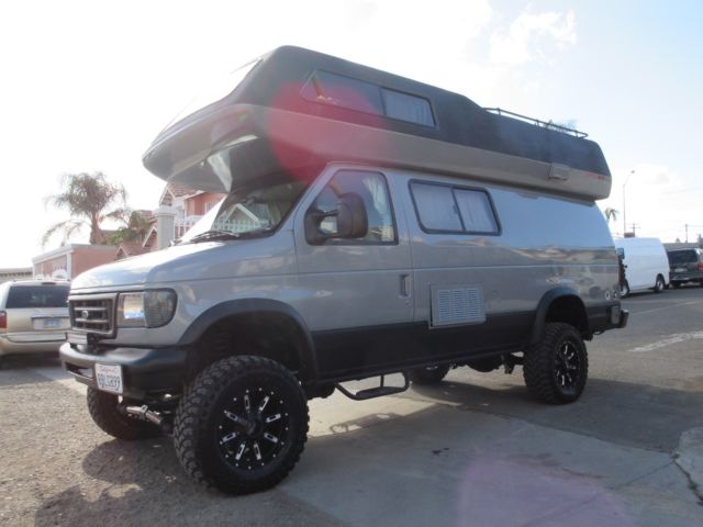 1992 Ford E-Series Van CLASS B MOTOR-HOME 19 FEET - photo 6