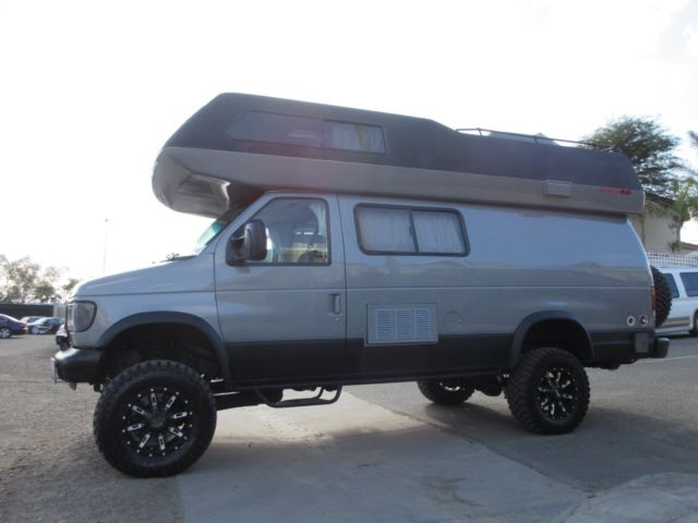 1992 Ford E-Series Van CLASS B MOTOR-HOME 19 FEET - photo 7