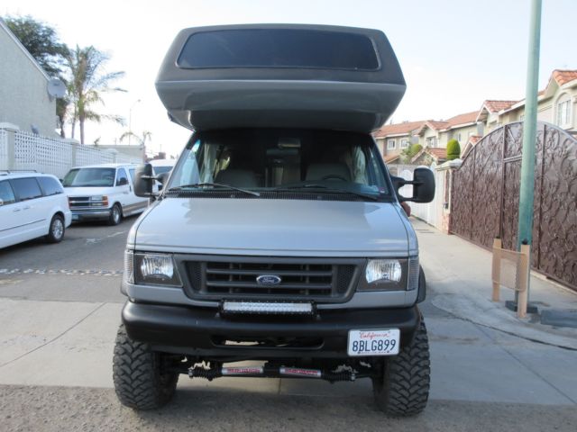 1992 Ford E-Series Van CLASS B MOTOR-HOME 19 FEET - photo 8