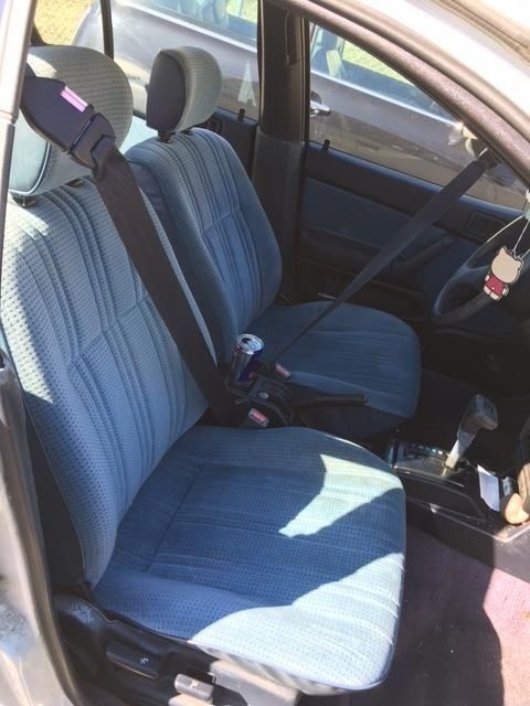1992 Eagle Summit Base Sedan 4-Door - photo 4