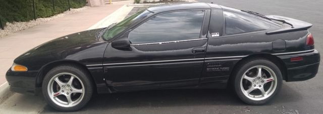1992 Eagle Talon 2.0 TSI AWD Turbo 1992 Eagle Talon 2dr Coupe TSi Turbo AWD