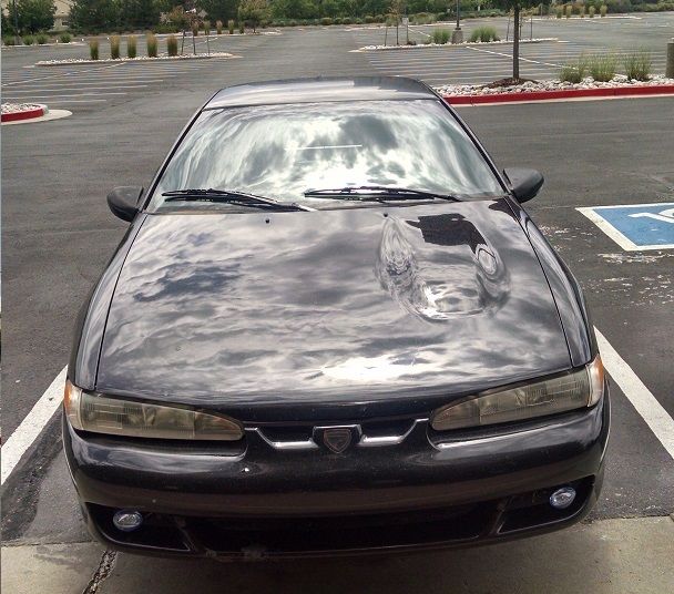 1992 Eagle Talon 2dr Coupe TSi Turbo AWD - photo 3
