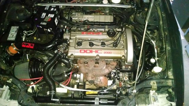 1992 Eagle Talon 2dr Coupe TSi Turbo AWD - photo 7