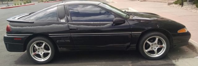 1992 Eagle Talon 2dr Coupe TSi Turbo AWD - photo 8