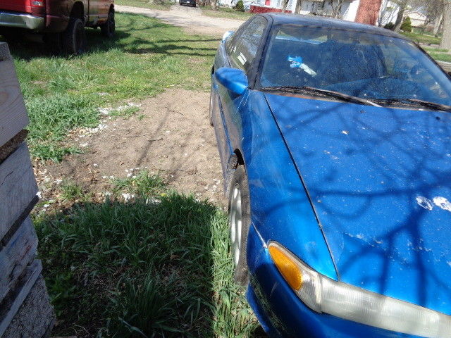 1992 Eagle Talon - photo 5