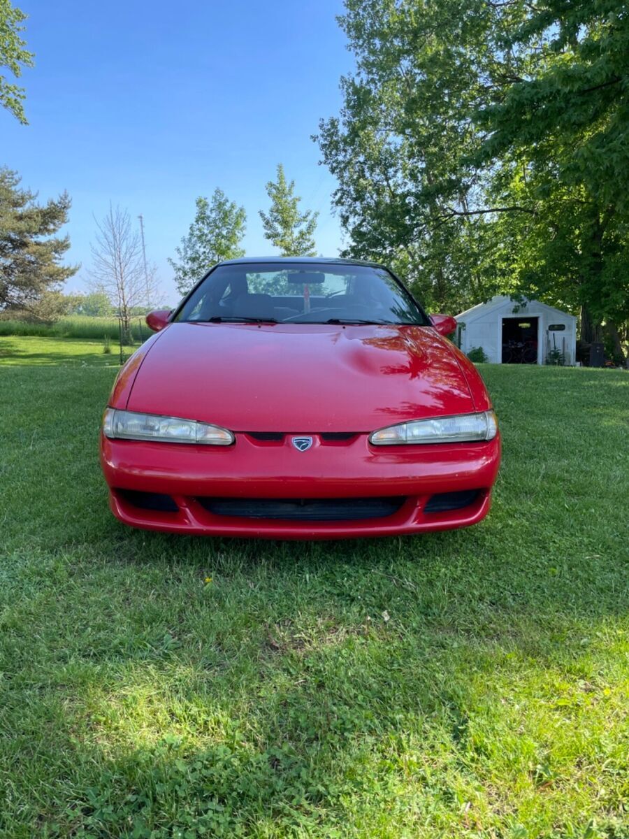 1992 Eagle Talon - photo 3