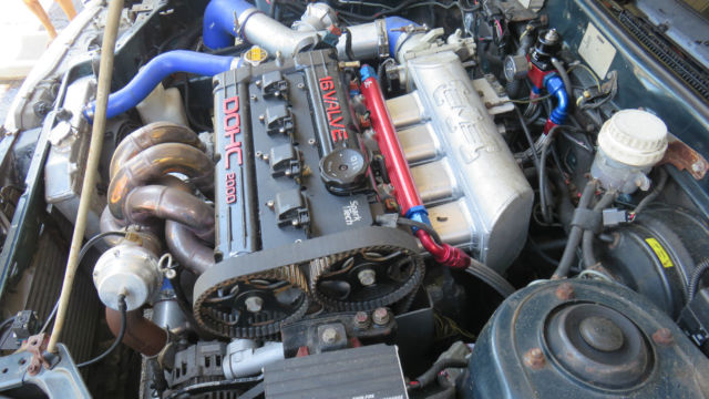 1992 Eagle Talon - photo 11