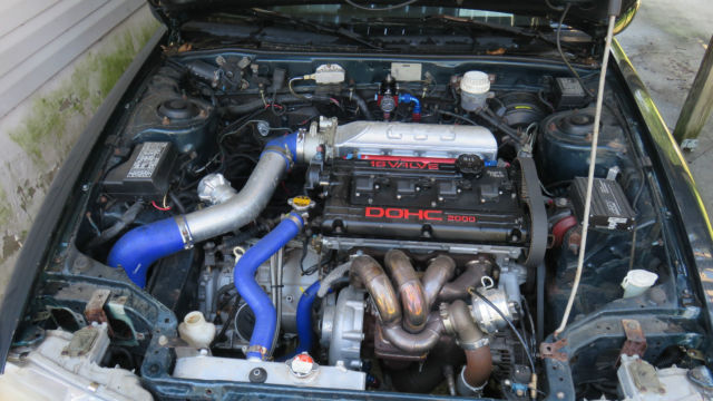 1992 Eagle Talon - photo 8