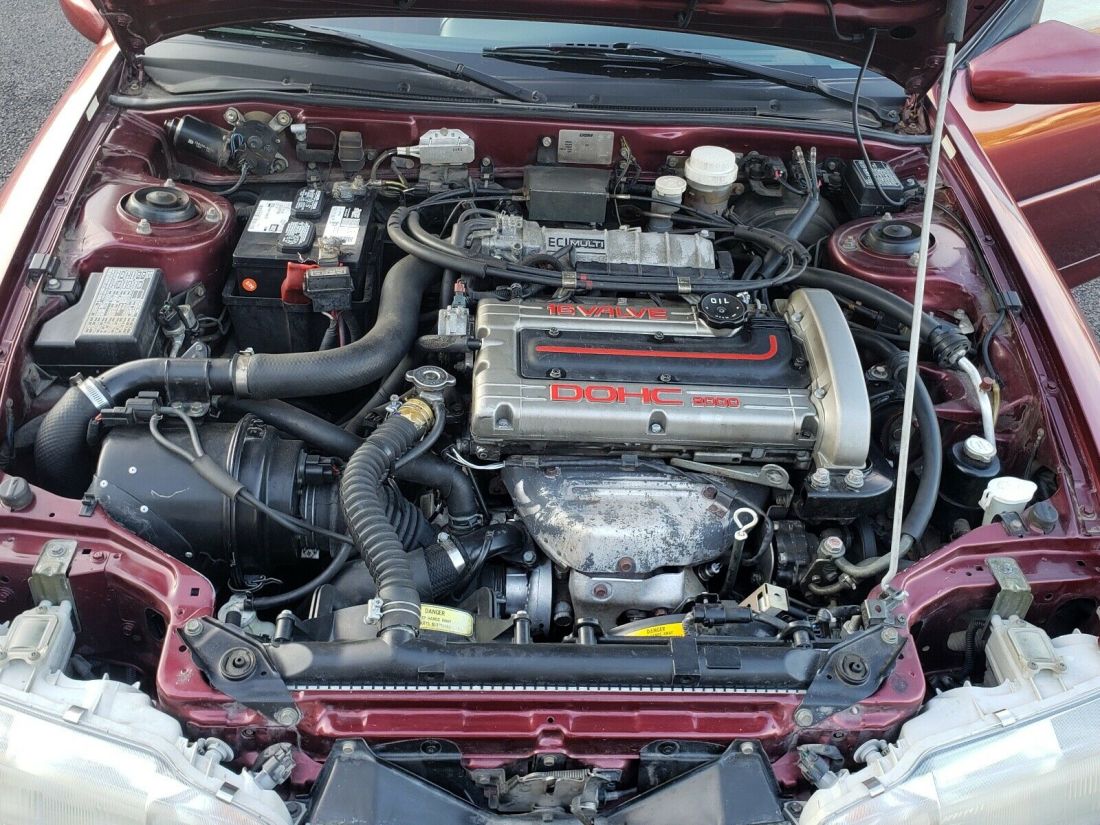 1992 Eagle Talon TSI - photo 11