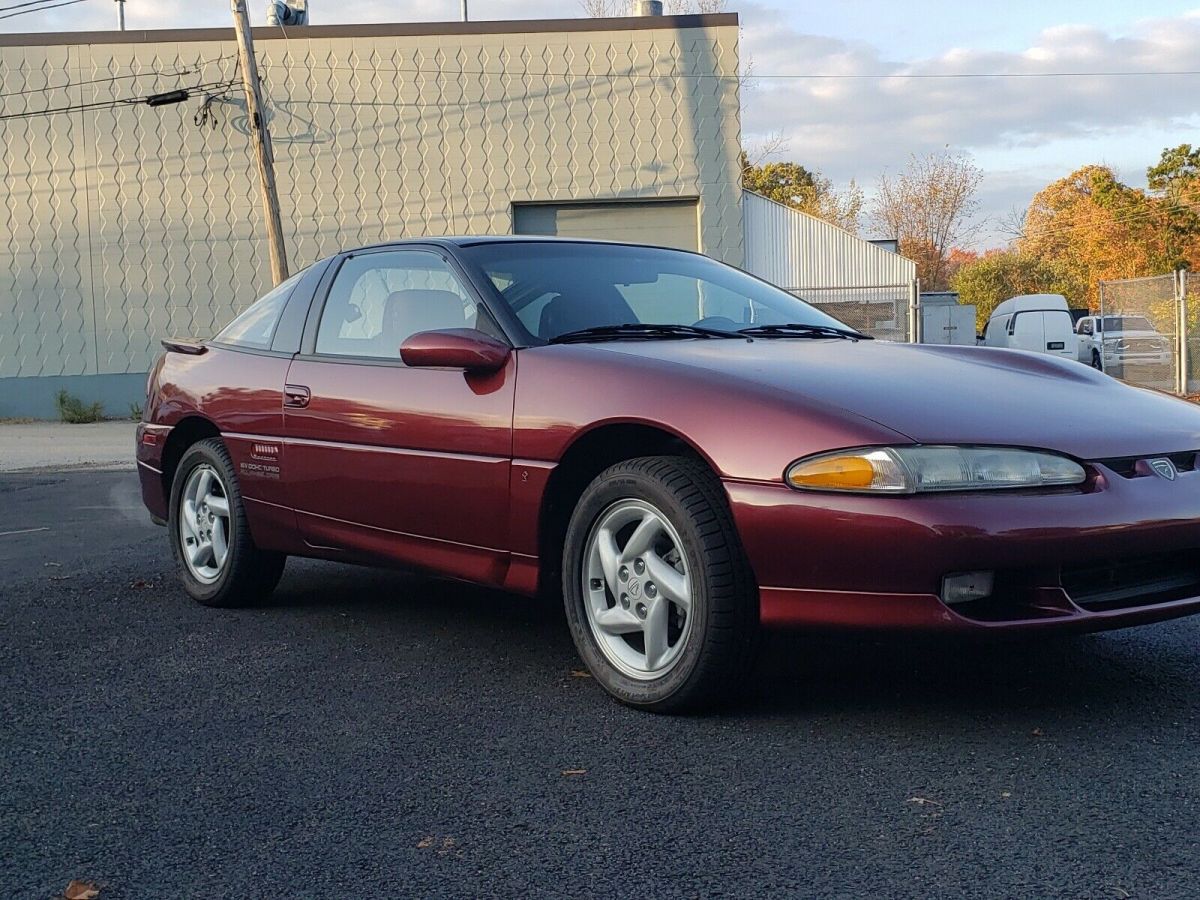 1992 Eagle Talon TSI - photo 2