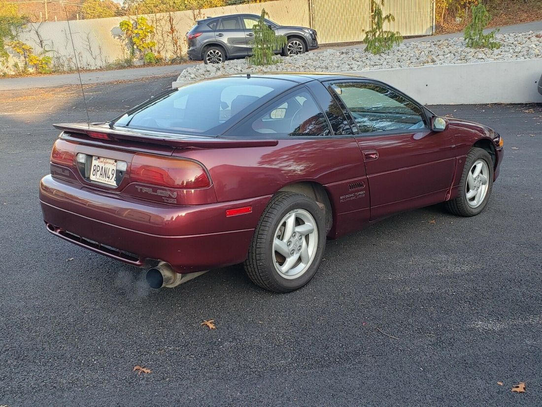 1992 Eagle Talon TSI - photo 4