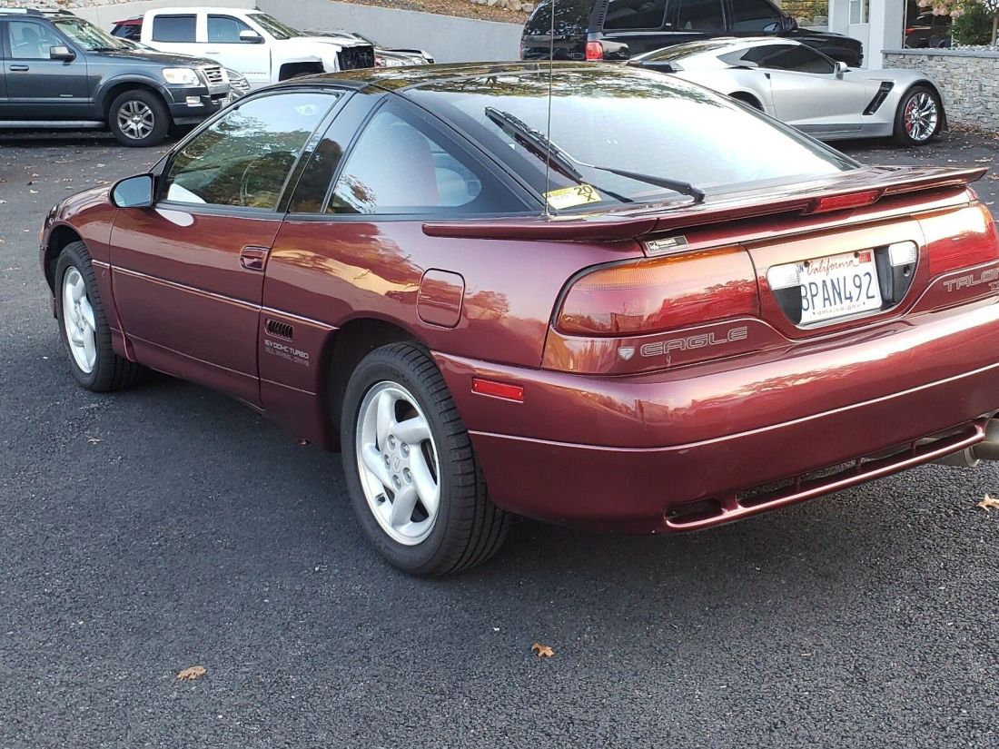 1992 Eagle Talon TSI - photo 5
