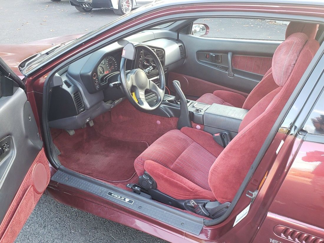 1992 Eagle Talon TSI - photo 6